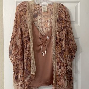 BCBGeneration Kimono